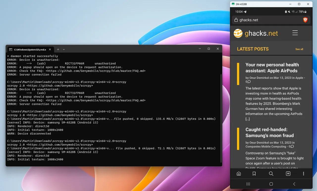 android-on-windows-pc