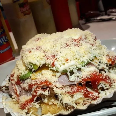 arepa cabimera