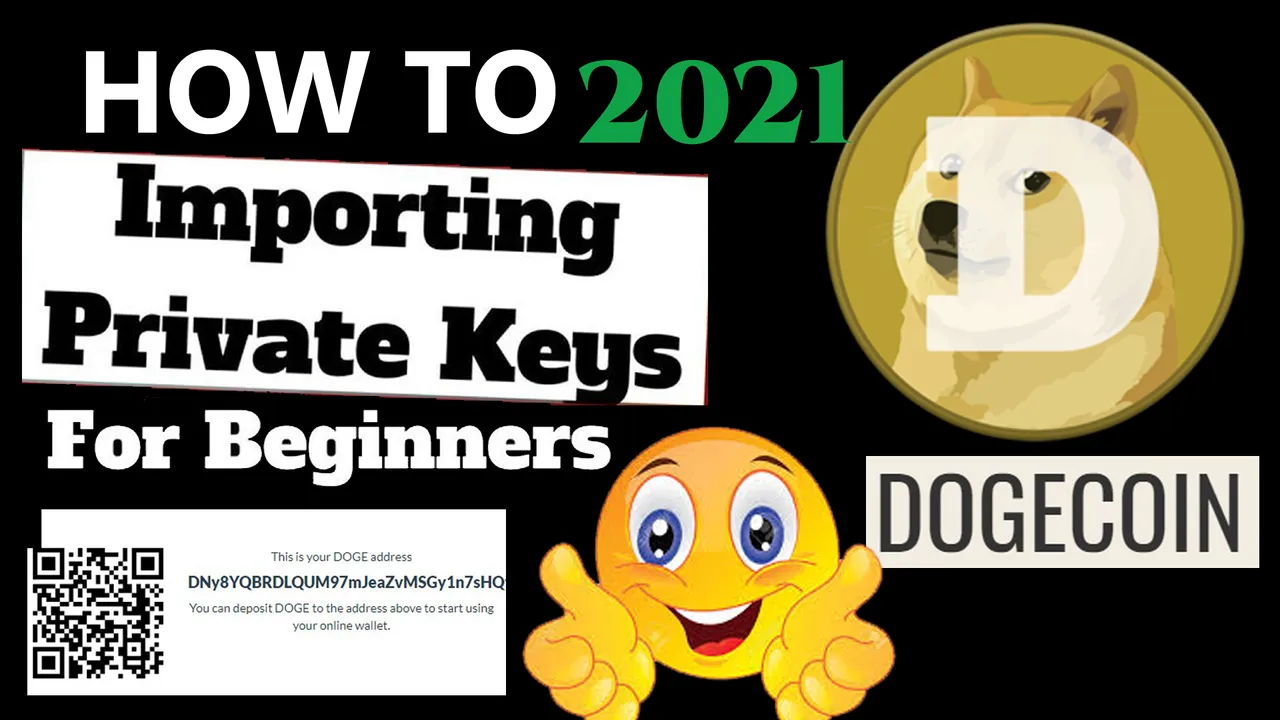 How To Import Dogecoin Wallet with Private Key by Crypto Wallets Info.jpg