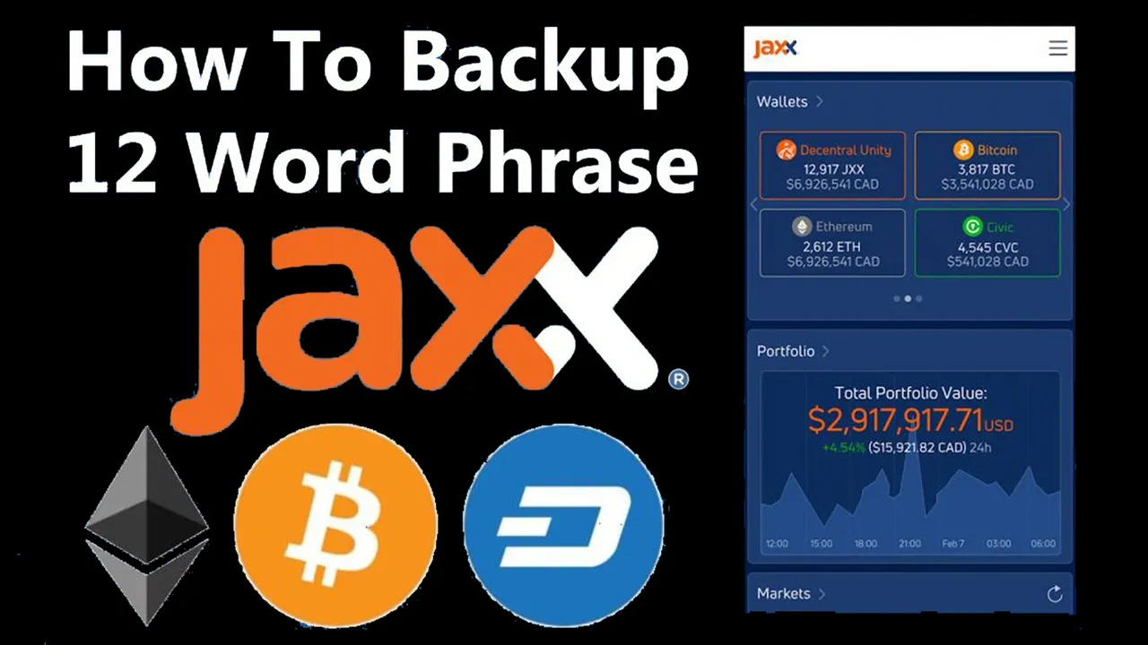 How To Get Backup of JAXX Wallet Browser Extension by Crypto Wallet Info.jpg