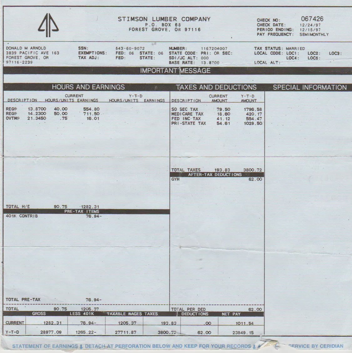 1997-12-24 - Wednesday - Stimpson Lumber Company - YTD - Earnings, Taxes-1.png