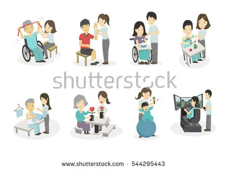 stock-vector-medical-rehabilitation-activities-in-patient-with-disability-cartoon-set-544295443.jpg