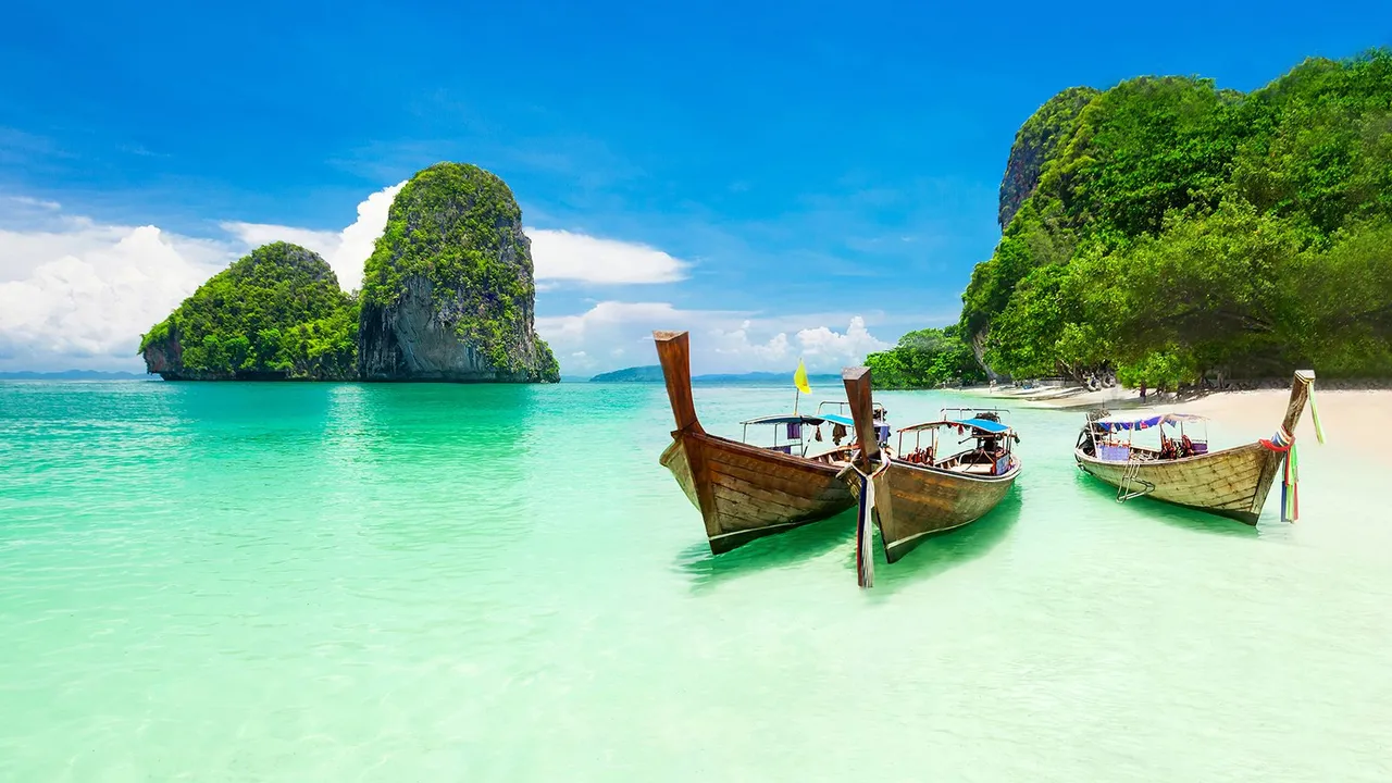 Visiting Krabi, Thailand - What to do and where to go?