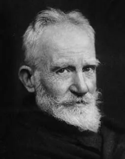 George Bernard Shaw