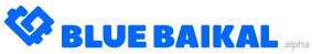 Image of Blue Baikal Logo