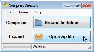 Compress Directory