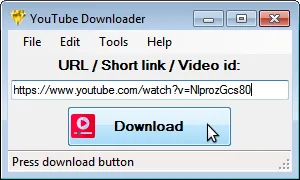 YouTube Downloader