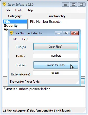 SteemSoftware