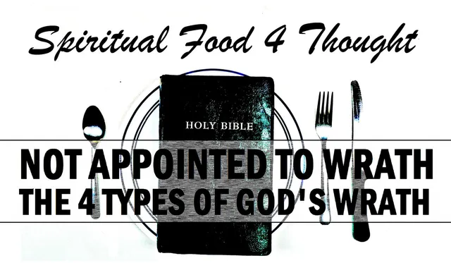 four wraths of god