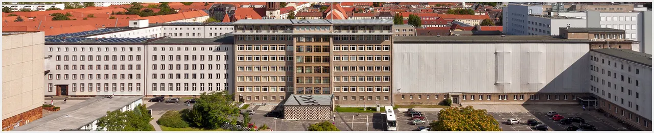 Stasimuseum Berlin