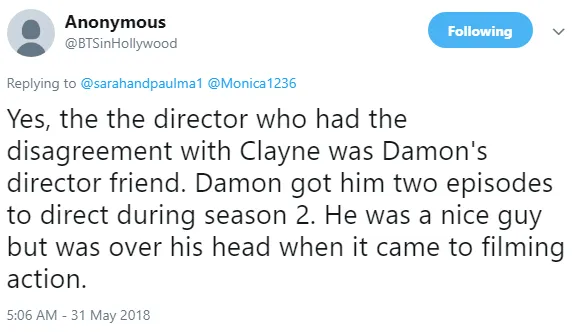 BTS Clayne Yelling Director Damon Friend.png