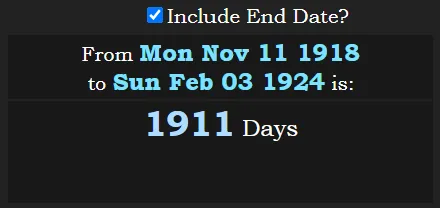 From end of World War I to Woodrow Wilson death are 1911d.PNG