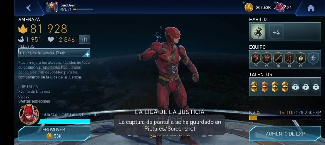 Flash liga de la justica 5 estrellas (4).jpeg