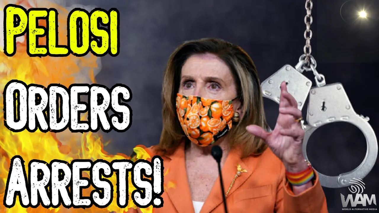 pelosi orders arrests of opposition thumbnail.png