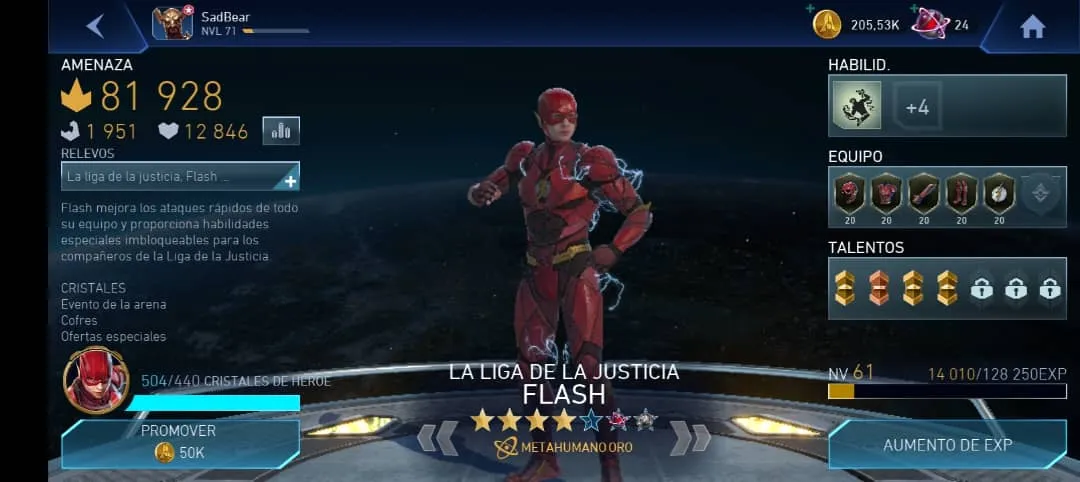 Flash liga de la justica 5 estrellas (2).jpeg