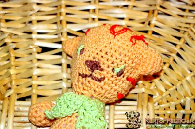 DIY * häkeln * Amigurumi * gestreift wie ein Tiger * Katze häkeln * blog.kartoffeltiger.de