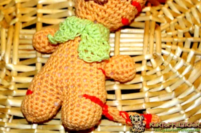 DIY * häkeln * Amigurumi * gestreift wie ein Tiger * Katze häkeln * blog.kartoffeltiger.de