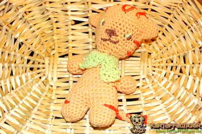 DIY * häkeln * Amigurumi * gestreift wie ein Tiger * Katze häkeln * blog.kartoffeltiger.de