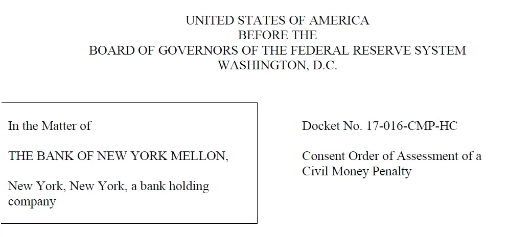 27 Jun 2017_Federal Reserve_BNY Mellon crime.png