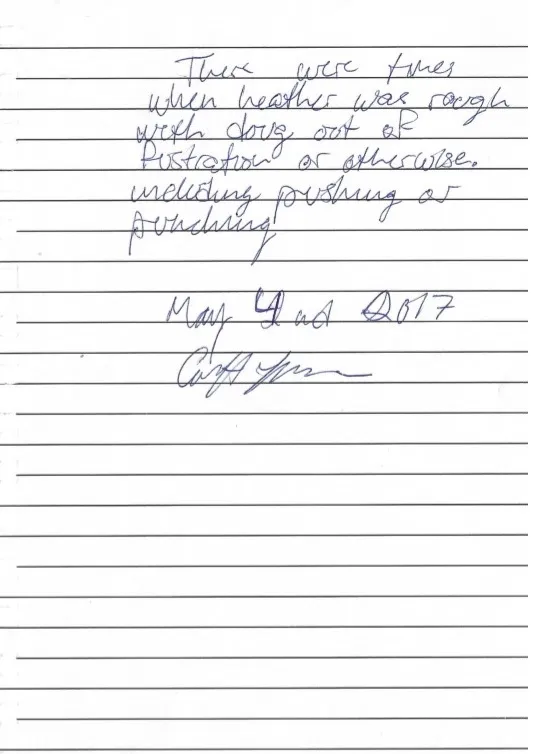 Garnetts letter about my sistyer punching .jpg