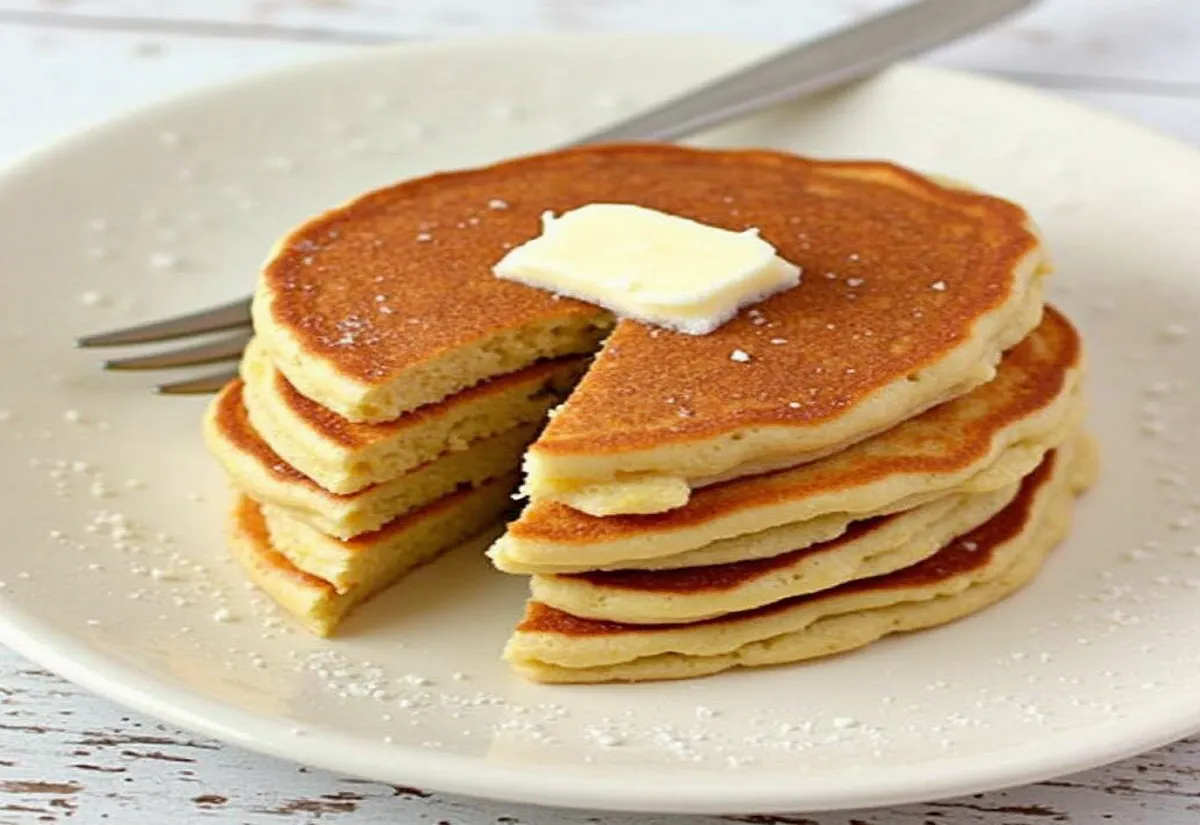 Hotcakes from a Mix