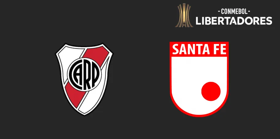 Donde Ver River vs Independiente Santa Fe EN VIVO Copa Libertadores 2018 Online