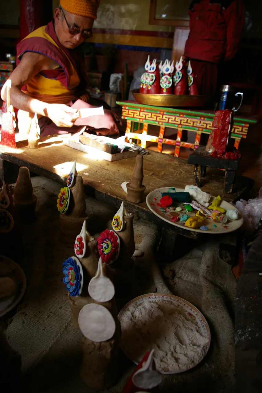 버터로 만든 꽃_4.JPG