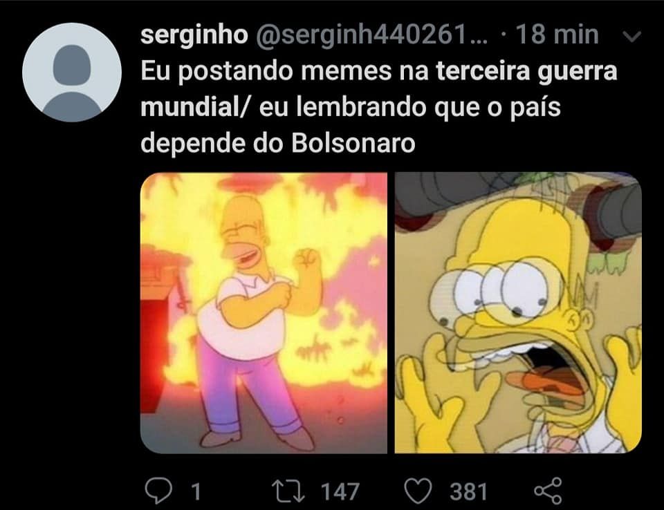 meme terceira guerra mundial