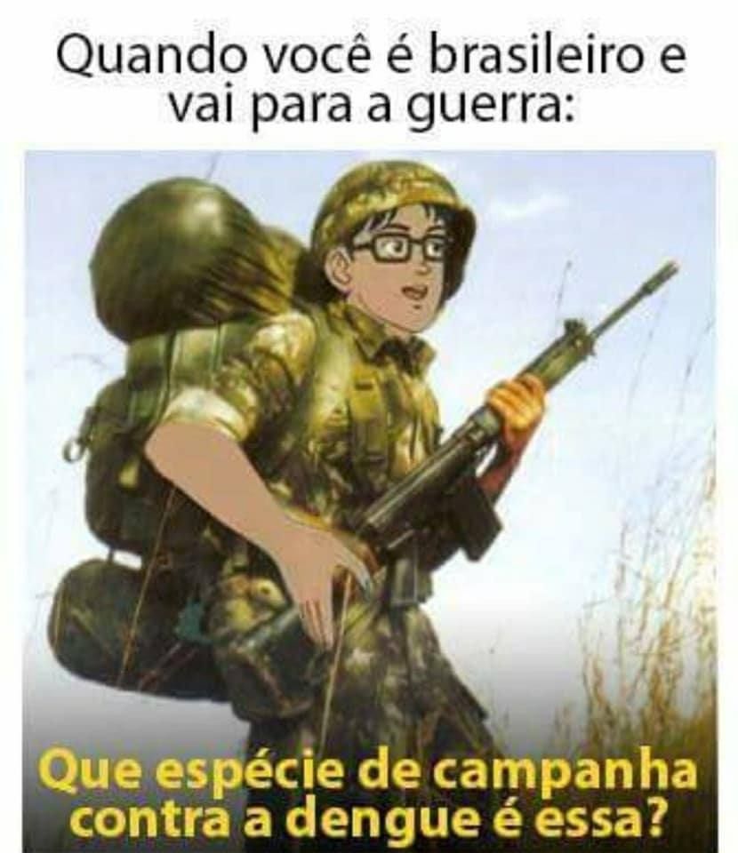 meme terceira guerra mundial