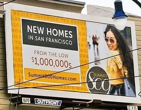 high rent sf