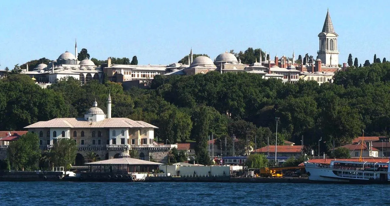 Topkapi Palace