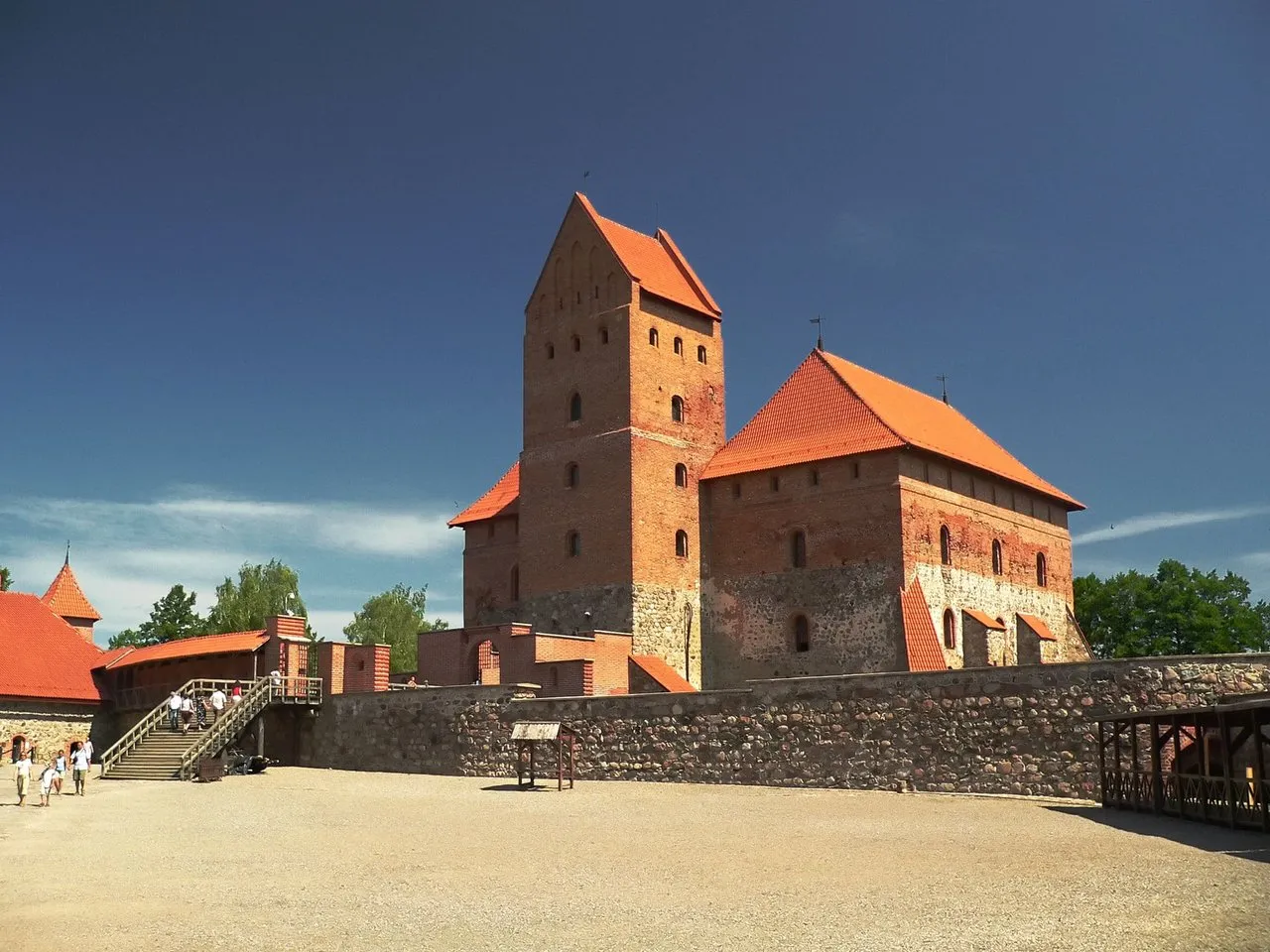 Trakai Castle