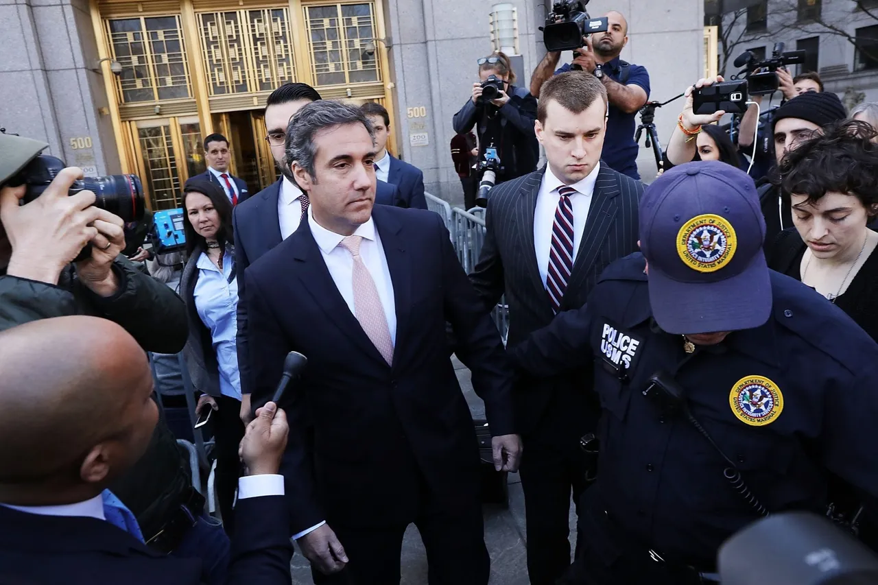 Michael Cohen