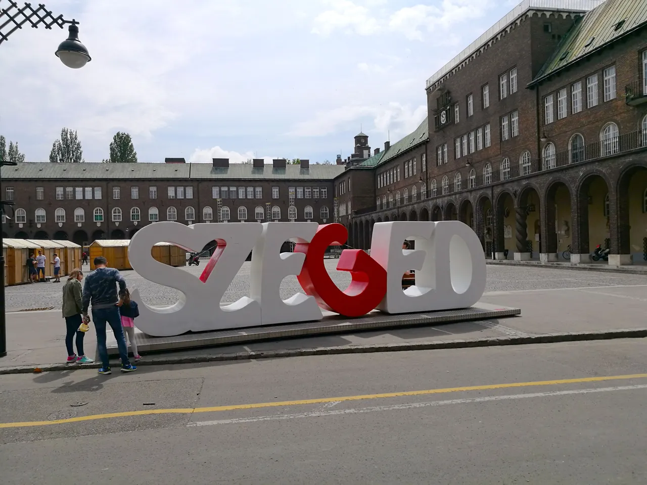 Szeged!