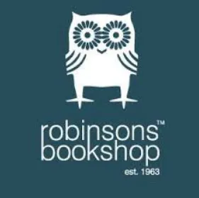 Robinsons Bookshop 25% off everything sale