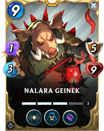 Nalara Geinek