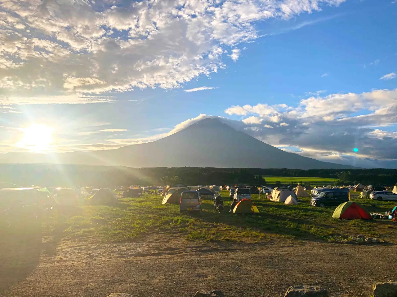 Camping at Mt. Fuji.jpg