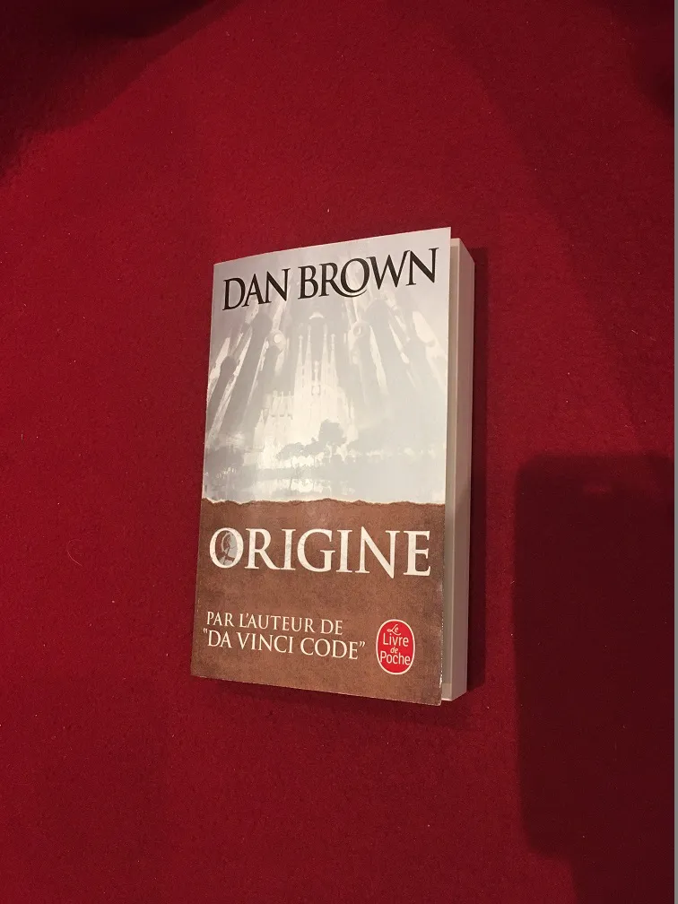 livre D Brown Origine.JPG