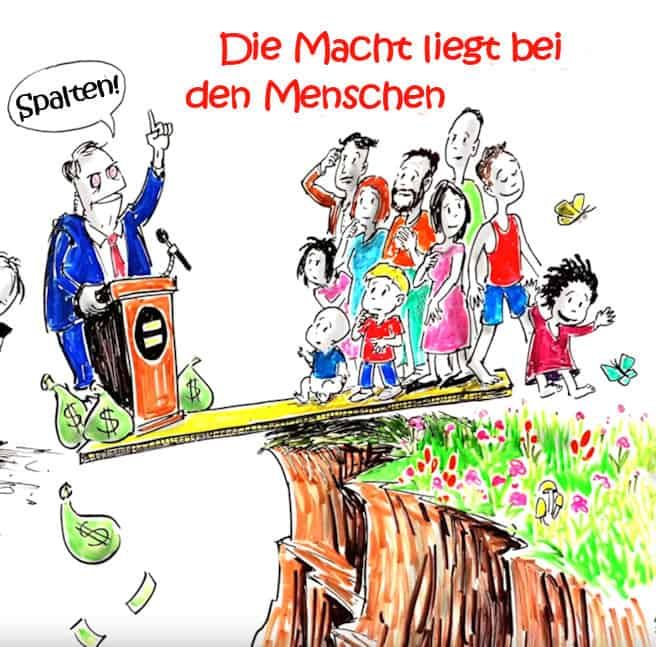 Die Konsequenzen des Wendepunkts
