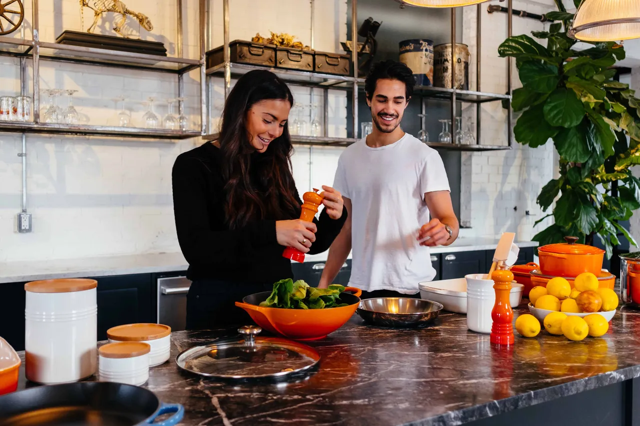 personal chef side hustle idea