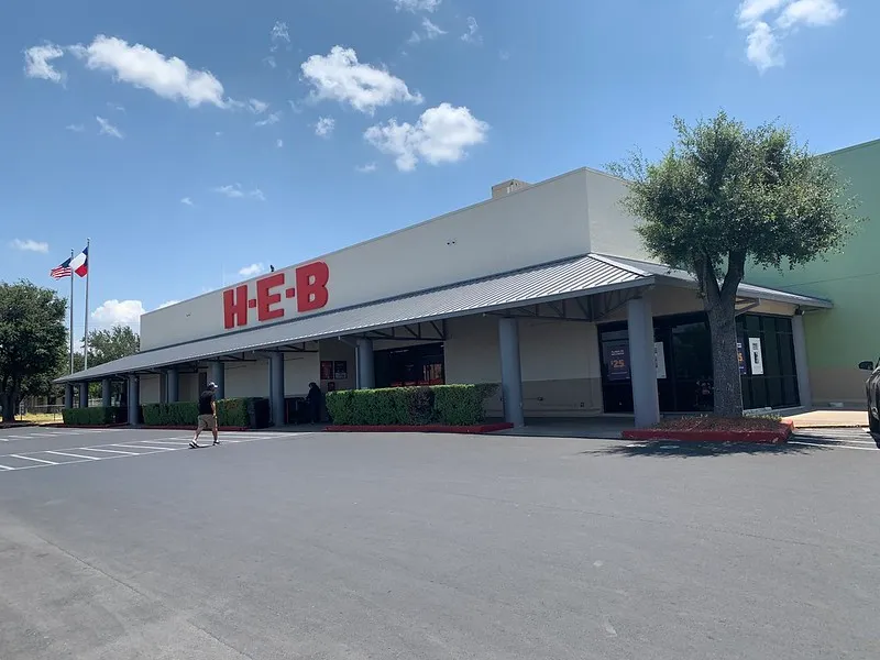 Mission HEB