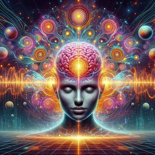 Neuroscience - The Mind's Eyes