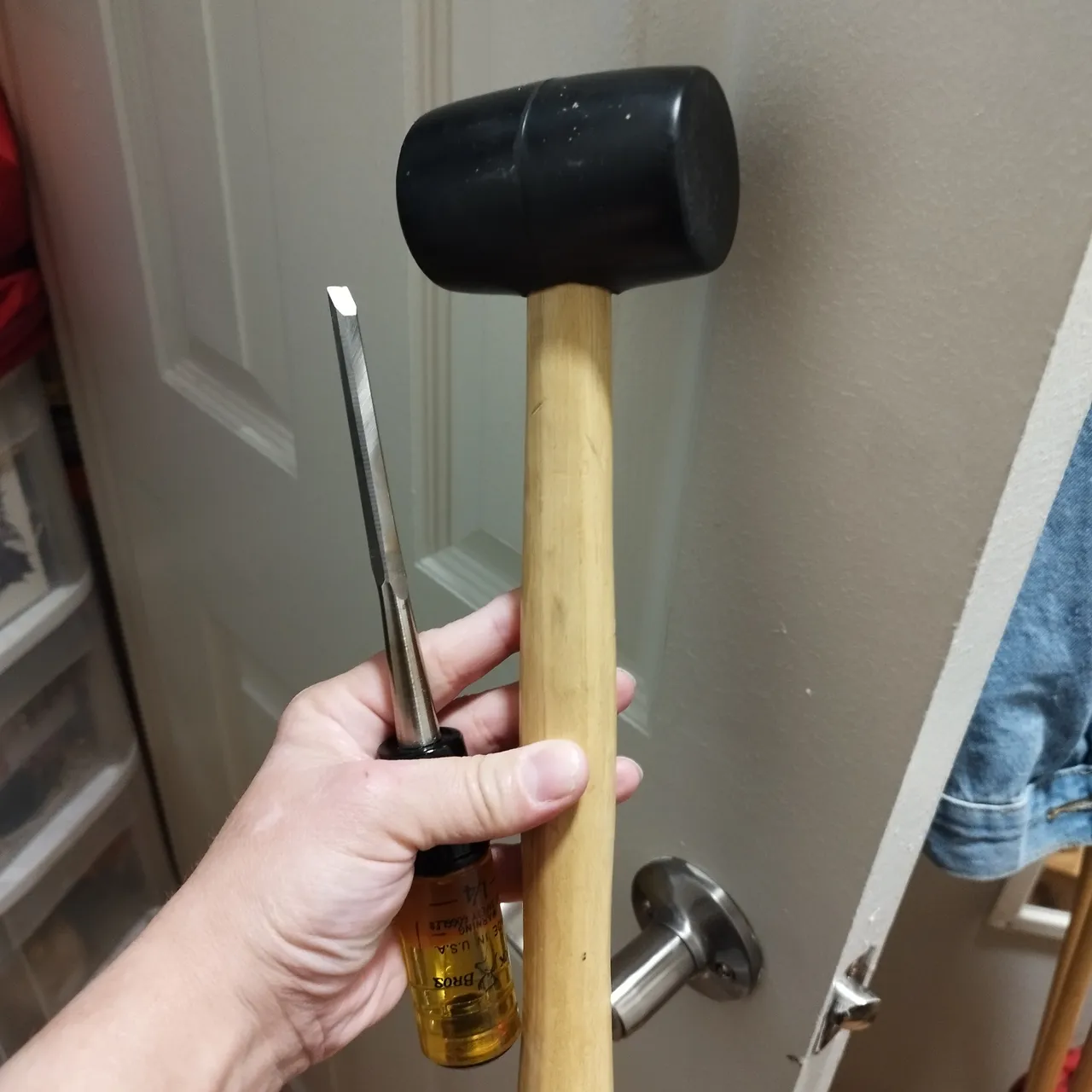 How To Fix A Door That Doesn't Latch