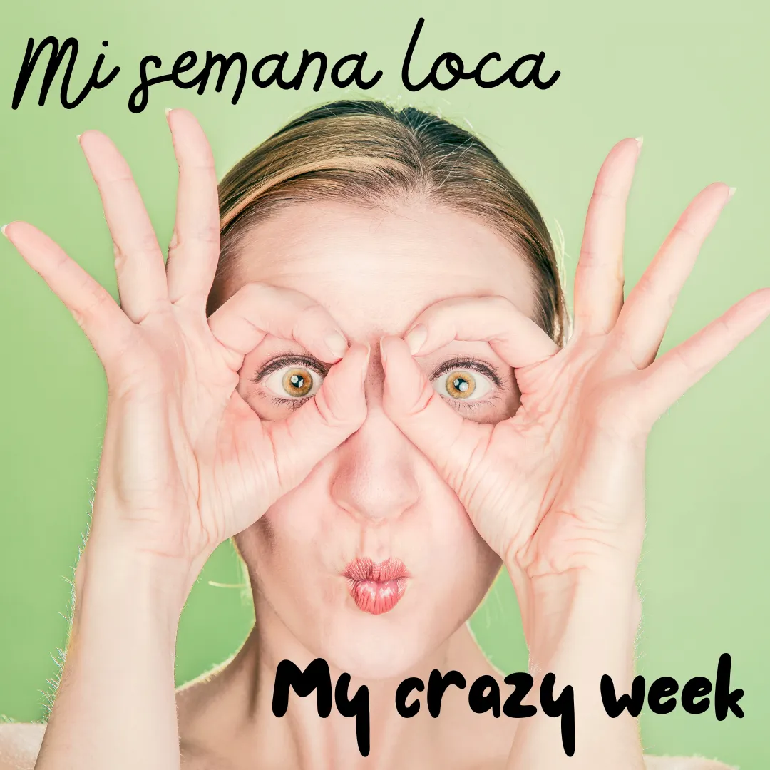 my_crazy_week