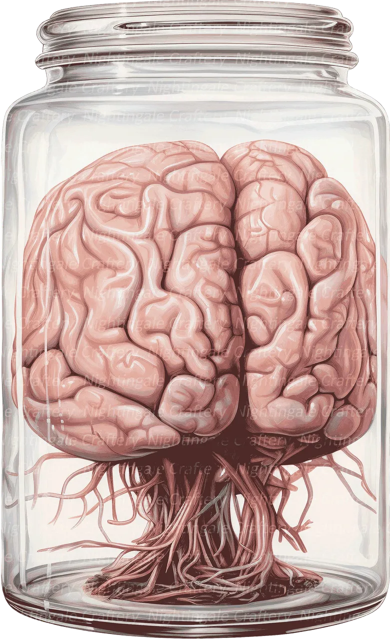 Brain In A Jar