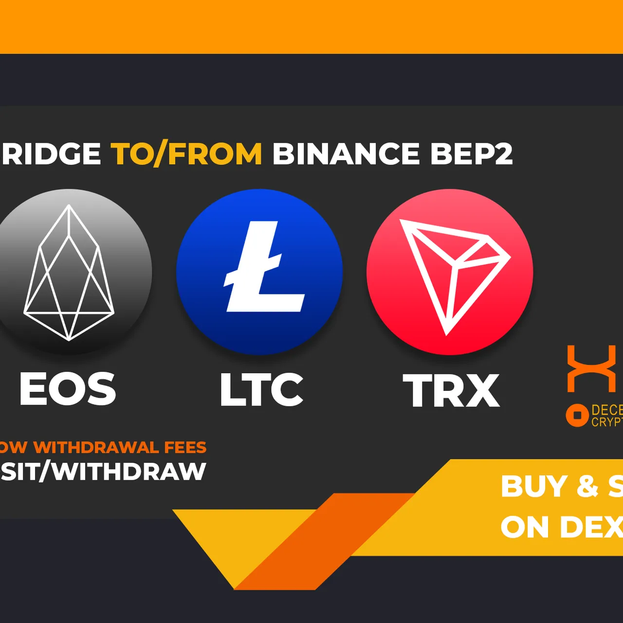 Buy Sell Trade Crypto On Xbts Dex In Minutes