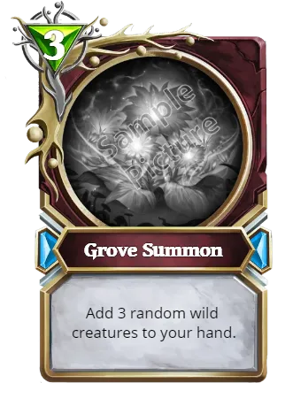 Grove Summon.png