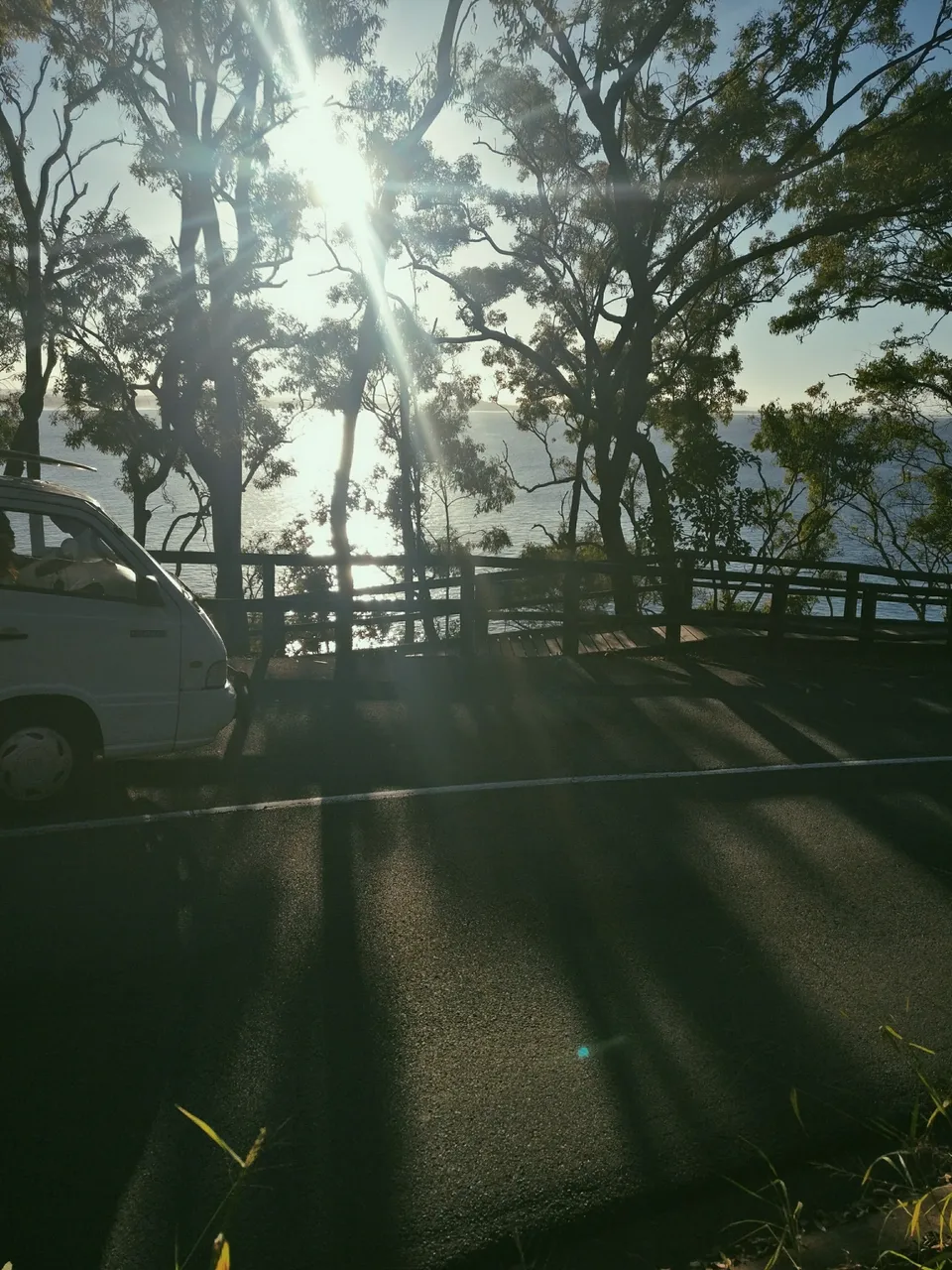 All routes are the scenic route