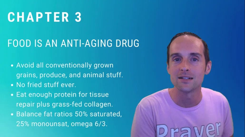 Super Human by Dave Asprey — Book Review and Summary of Dave's Bulletproof Plan to Age Backward!