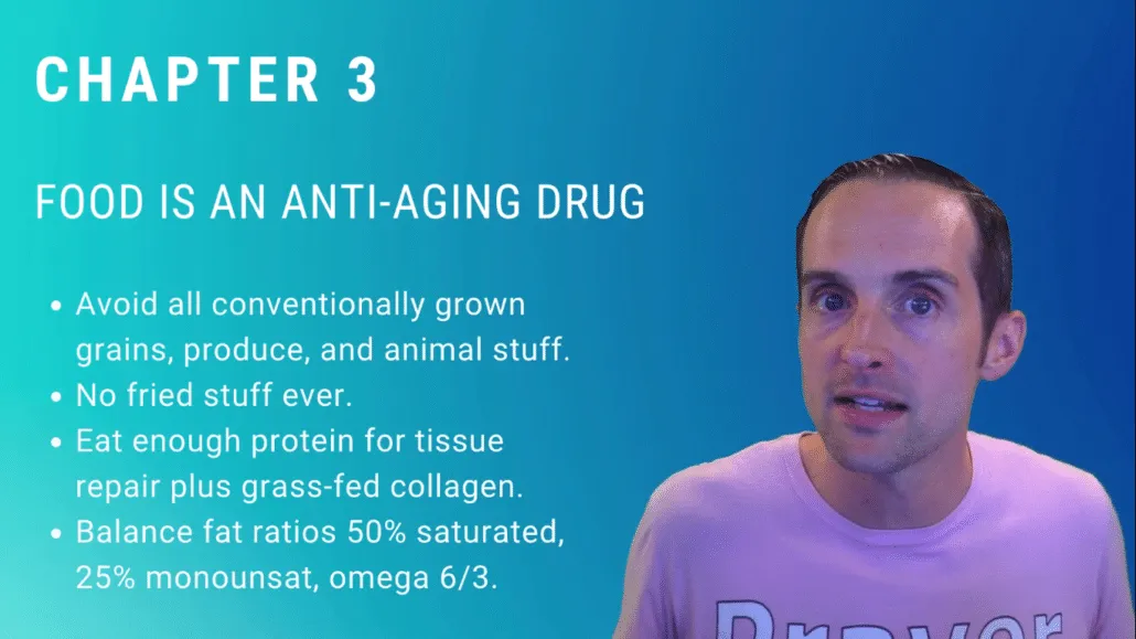 Super Human by Dave Asprey — Book Review and Summary of Dave's Bulletproof Plan to Age Backward!